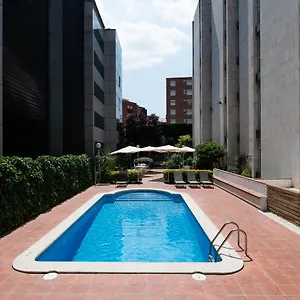 *** Hotell Catalonia Bristol Spanien