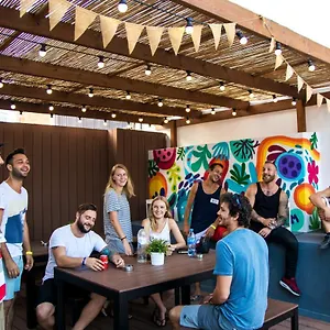 Sant Jordi Gracia Hostel Barcelona