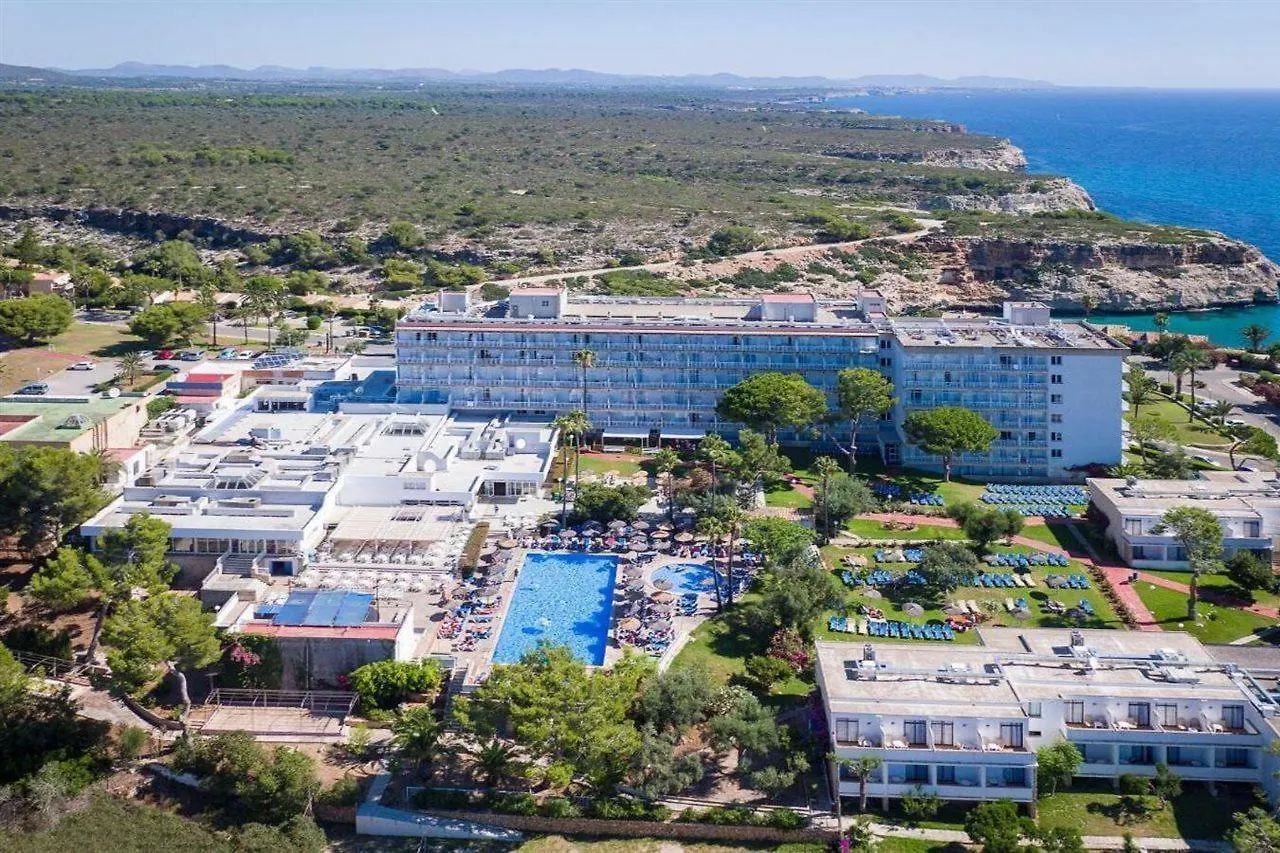 Resort Aluasun Cala Antena Cales de Mallorca