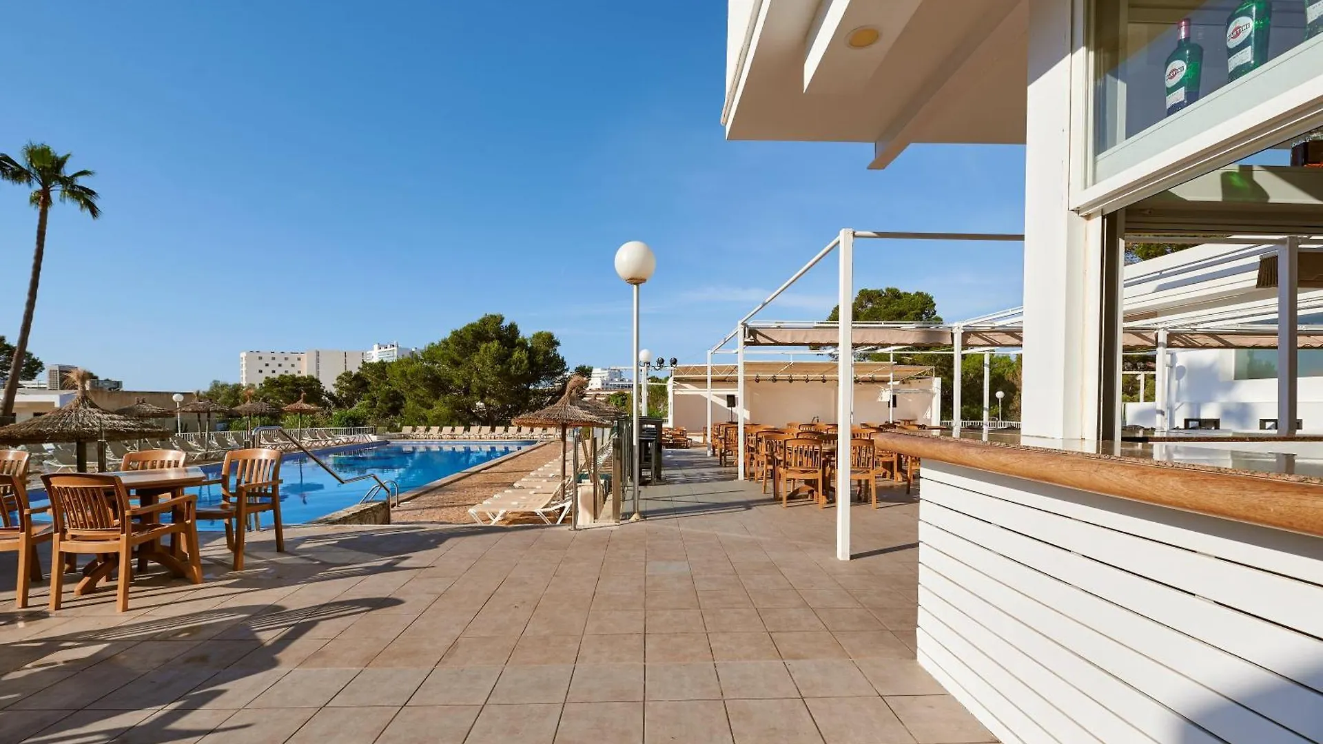 *** Resort Aluasun Cala Antena Cales de Mallorca Spanien
